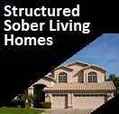 Structured Sober Living Homes