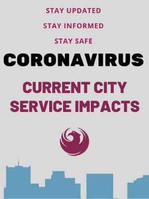 Current City Service impacts