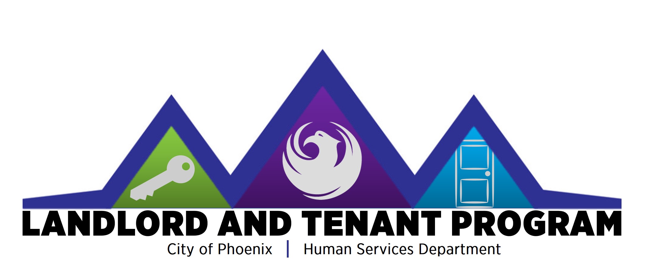 Landlord tenant program logo