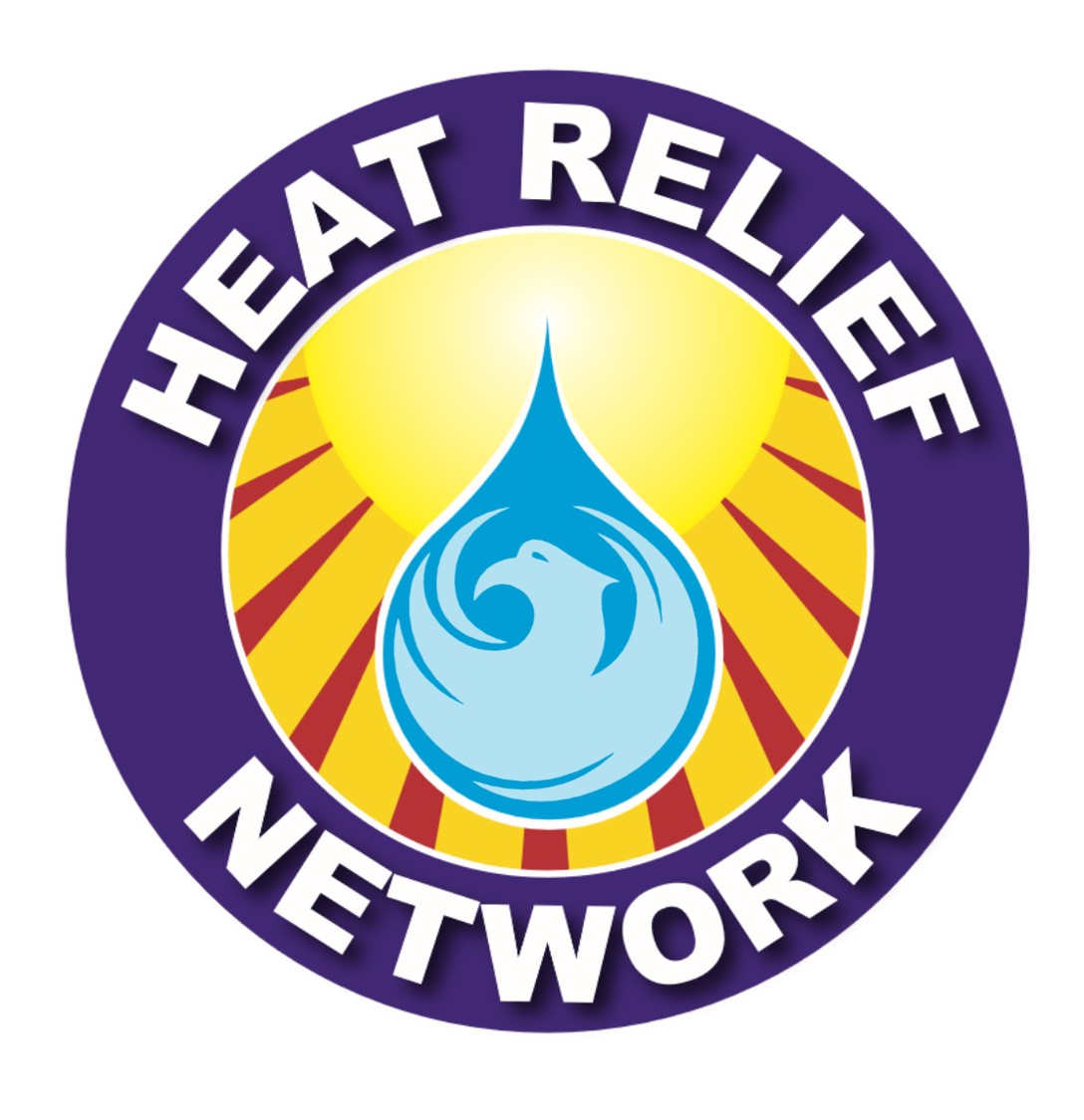 Heat Relief Network logo
