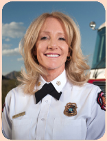 Phoenix Fire Chief