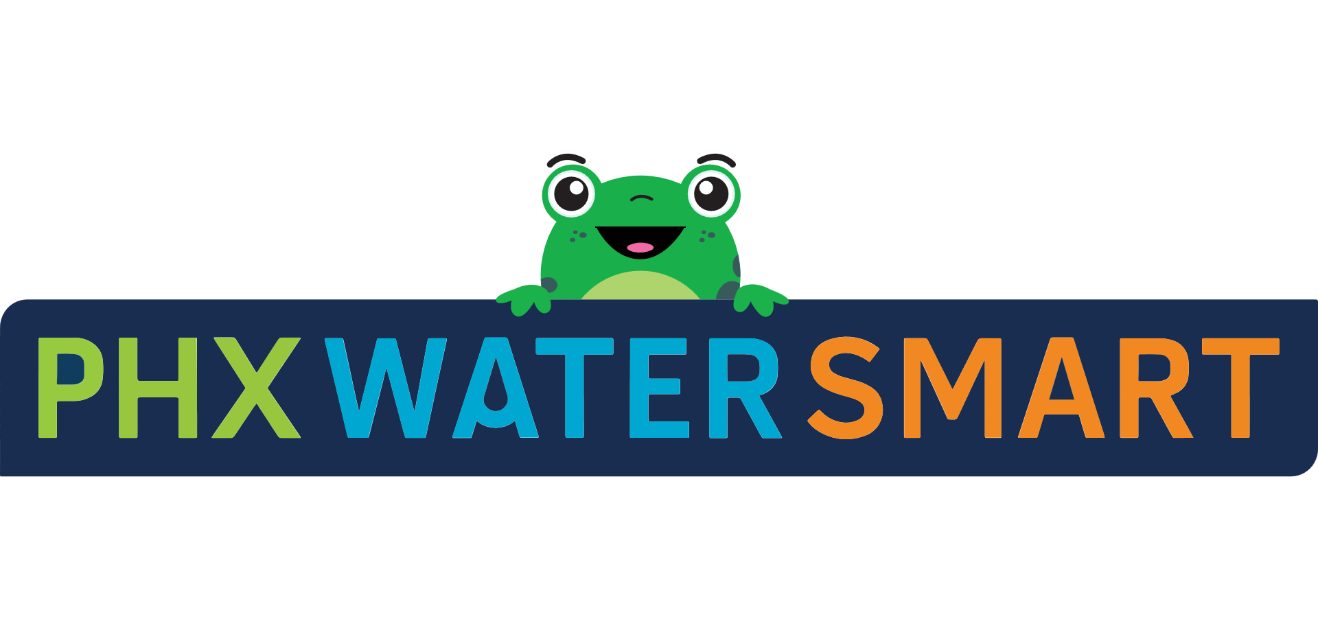Phoenix Water Smart logo