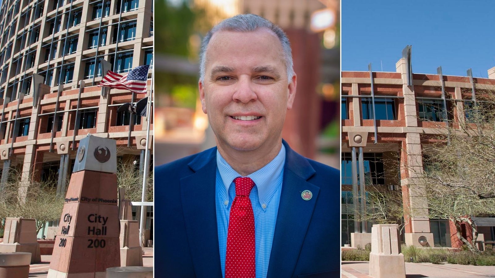 Ed Zuercher Returns as Phoenix City Manager City of Phoenix