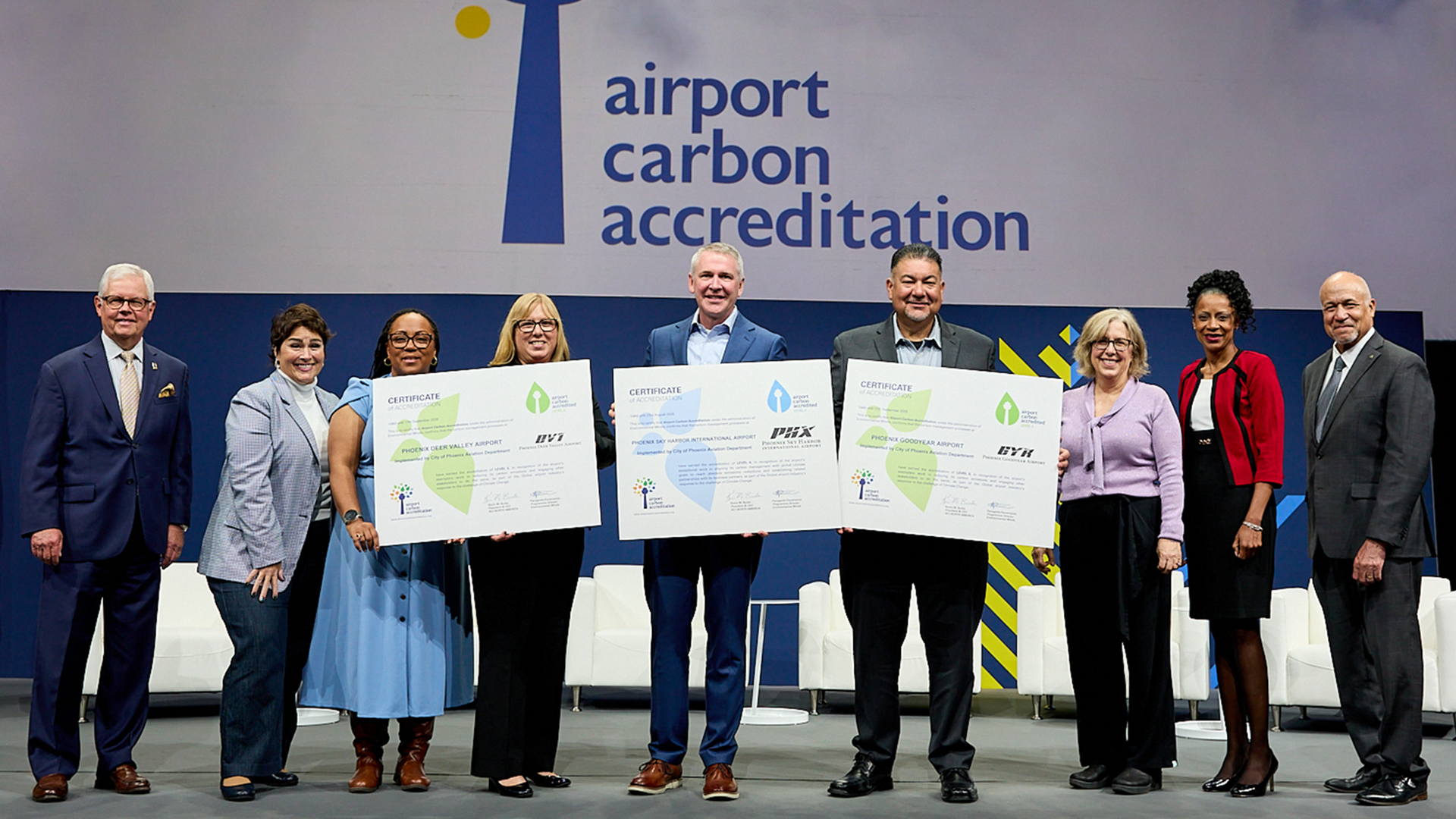 Group photo - ACI Annual General Assembly