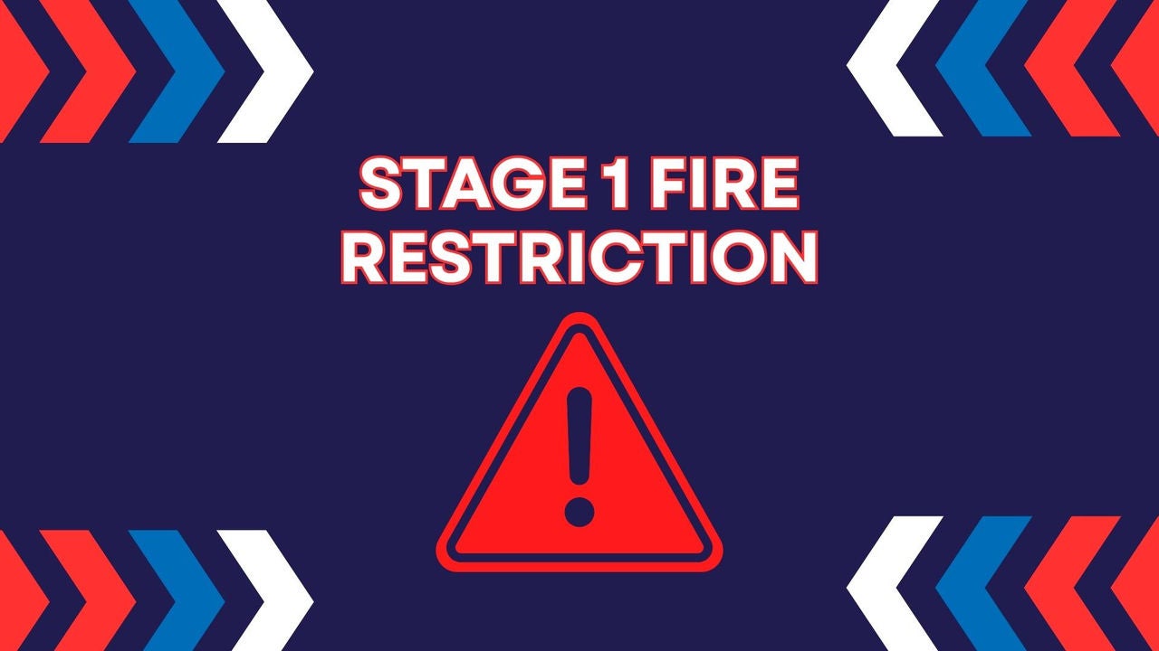 stage 1 fire restriction_1 - 1