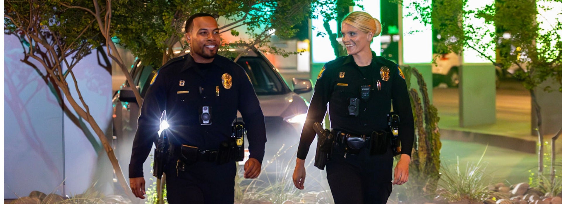 Police Officer 4 - 1