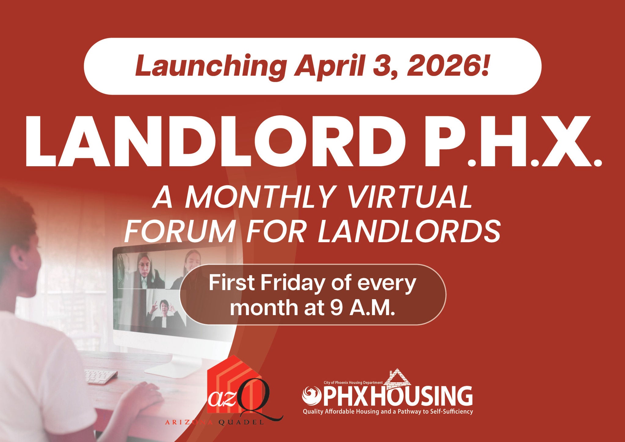 Image promo for Landlord PHX