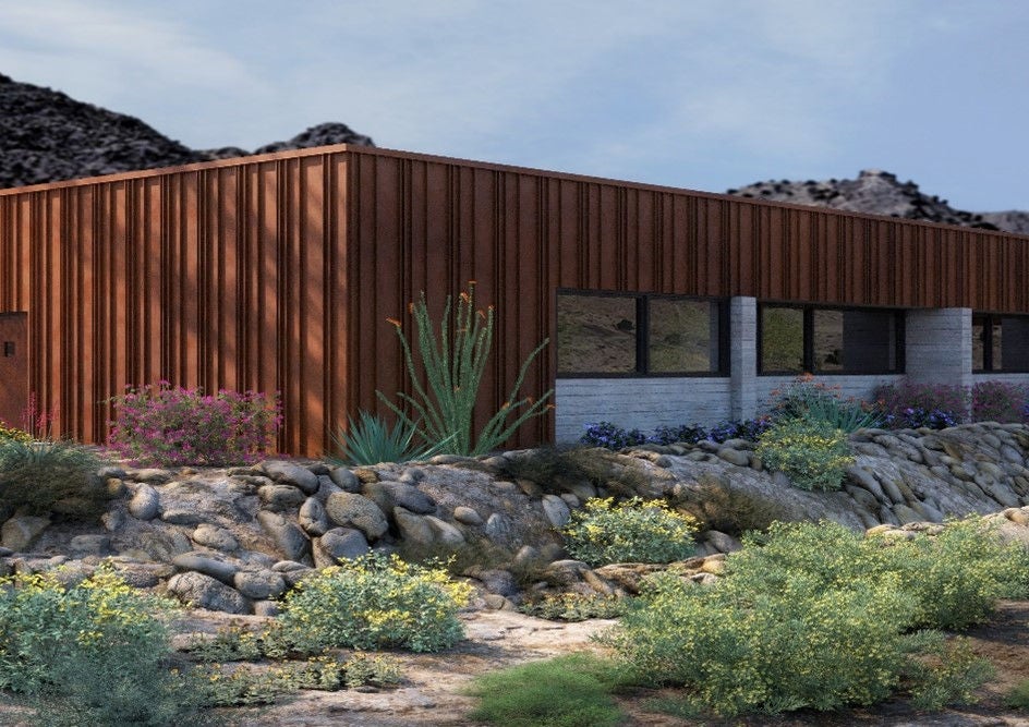 South Mountain ranger station