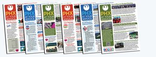 PHX At Your Service Newsletter