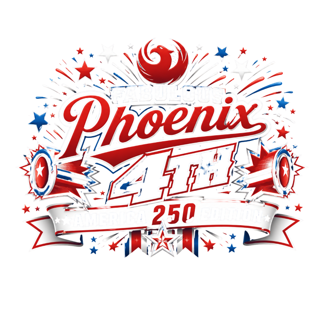Fabulous Phoenix 4th logo
