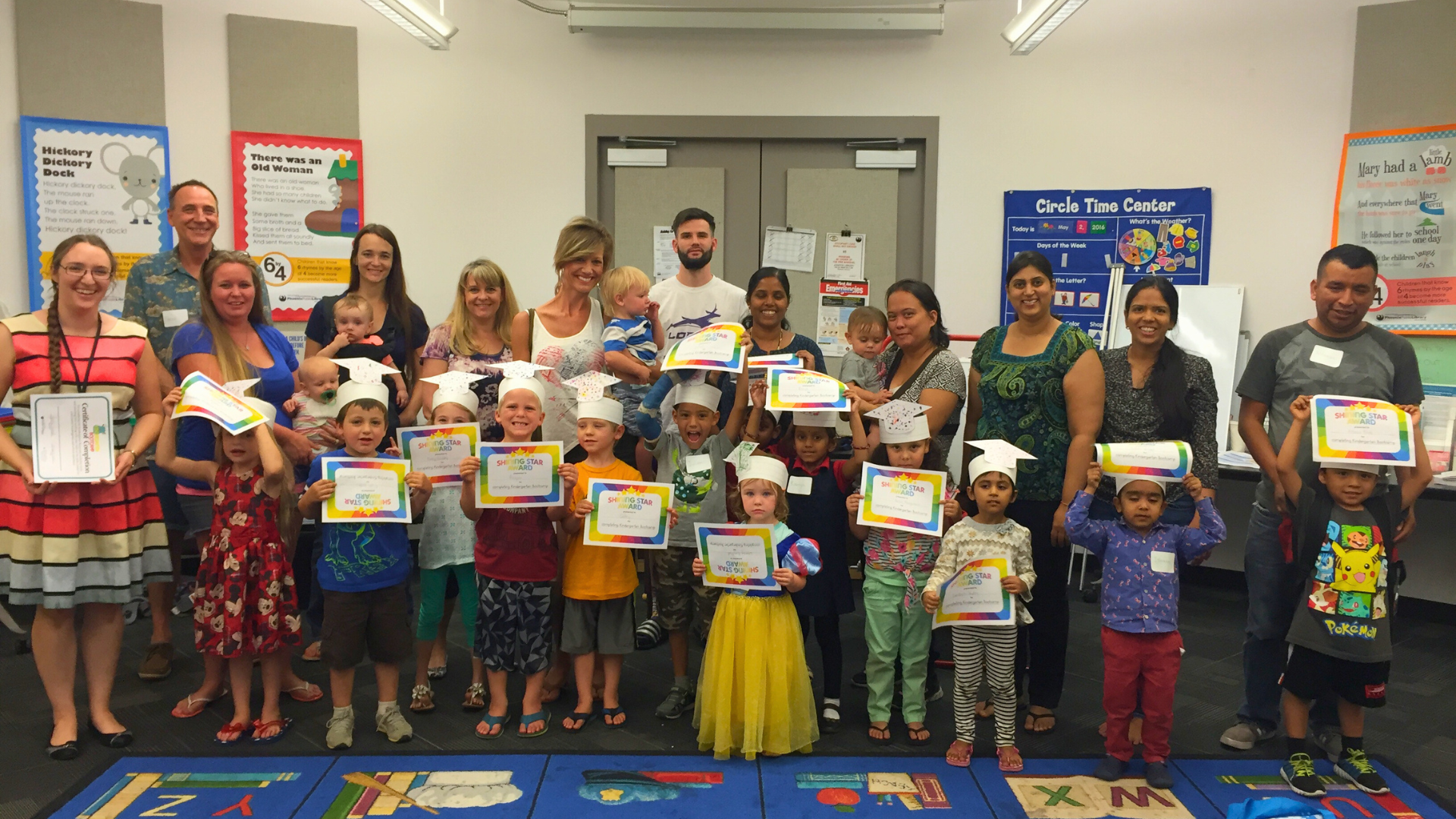 Newsroom_Library_001 - Newsroom_Library_KindergartenBootcamp