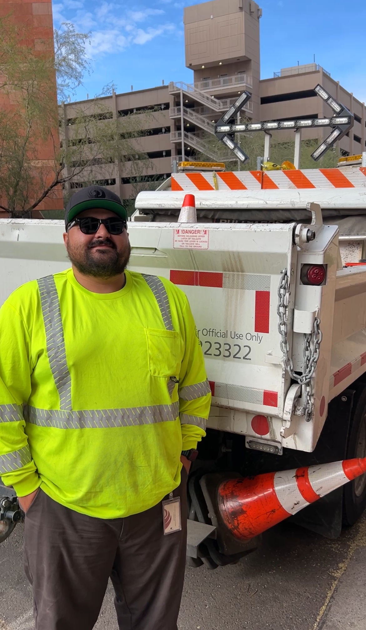 Rapid Response employee 