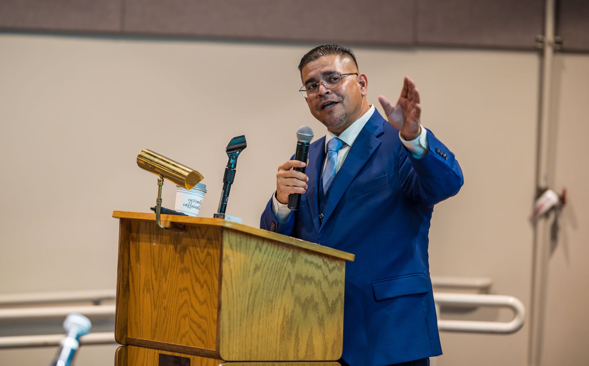 Guest Speaker Photo