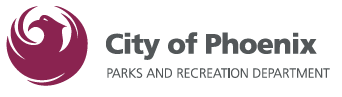 Phoenix Parks and Recreation Logo