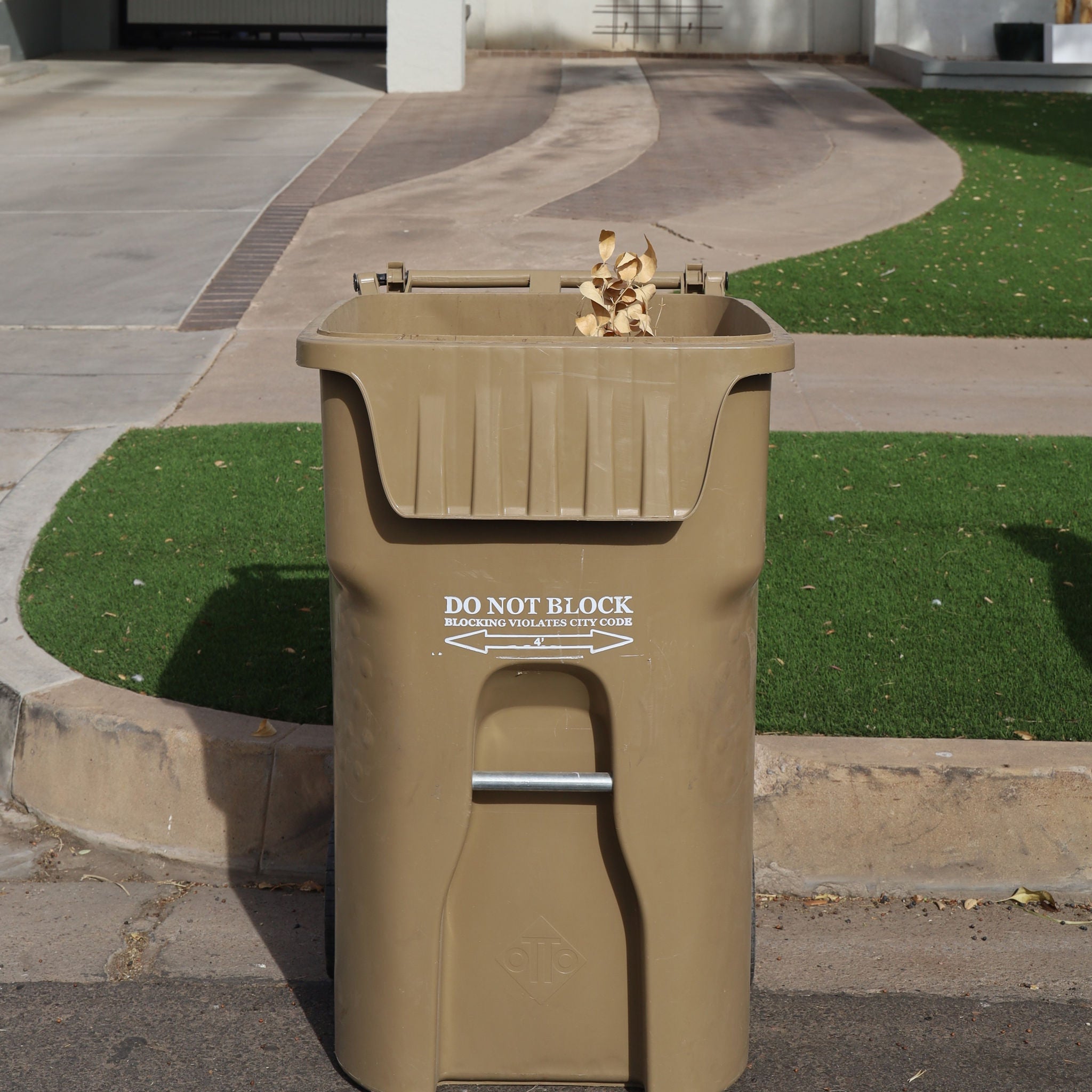 Curbside Green Organics | City of Phoenix