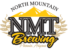 NMT Brewing Logo