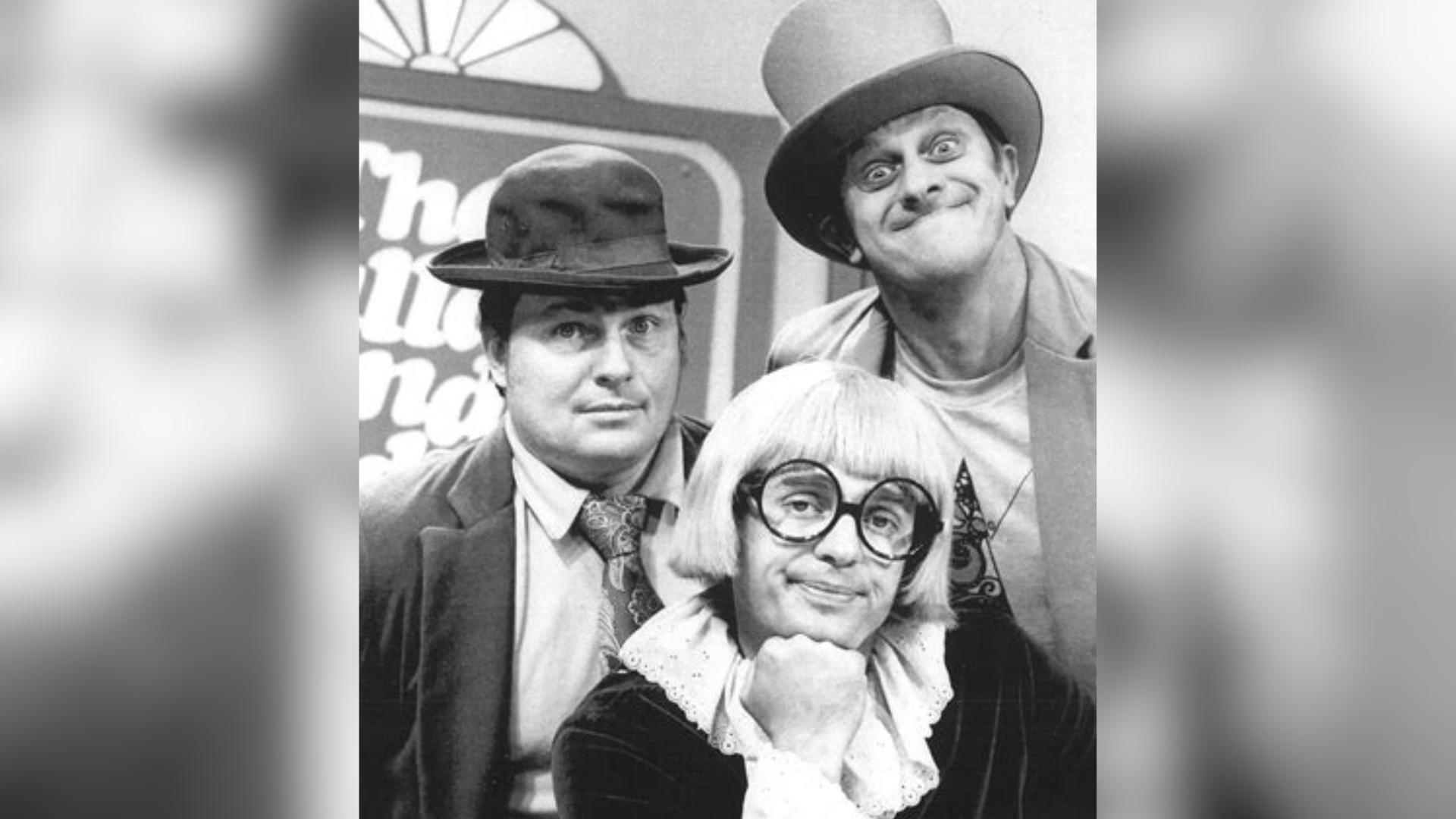 Photo of characters from The Wallace and Ladmo Show.
