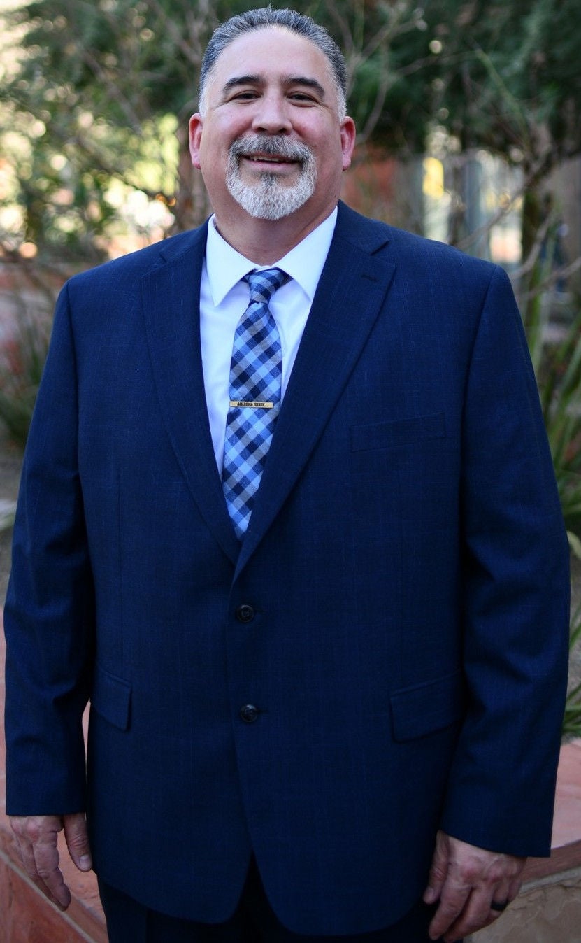 Robert Benavidez Photo