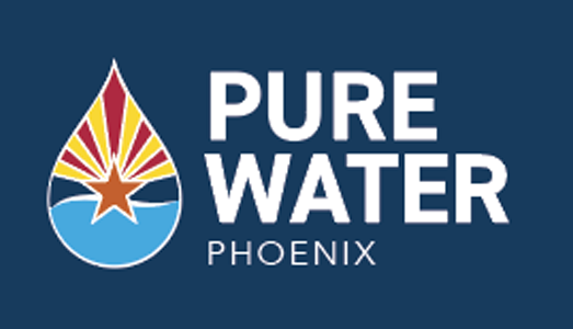 Pure Water Phoenix Logo 