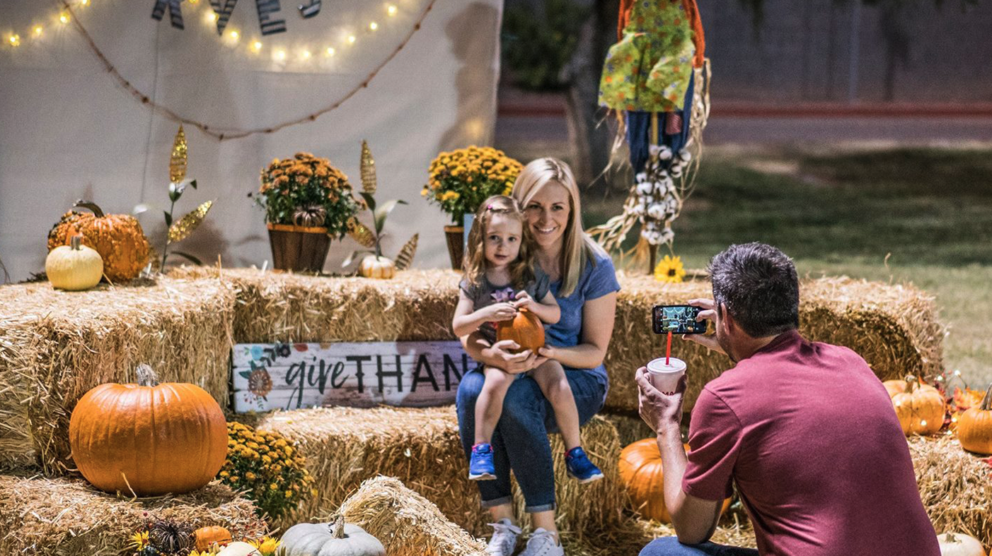 Halloween events at many city parks