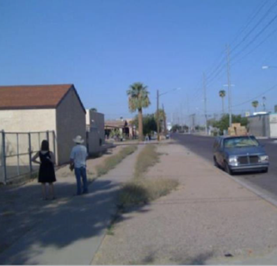 Green Stormwater Infrastructure | City of Phoenix