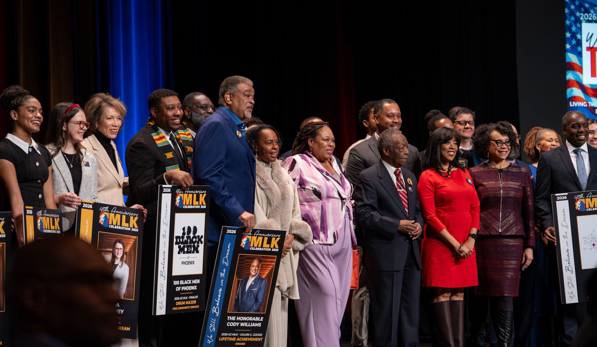 Martin Luther King Jr. Awards Celebration