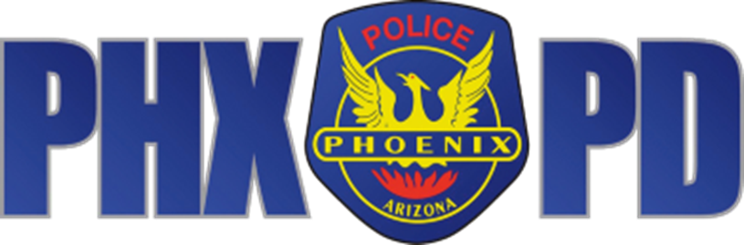 PHX PD Logo 