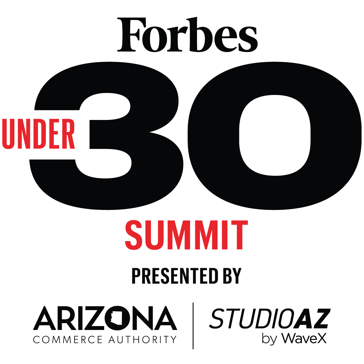 30 under 30 logo