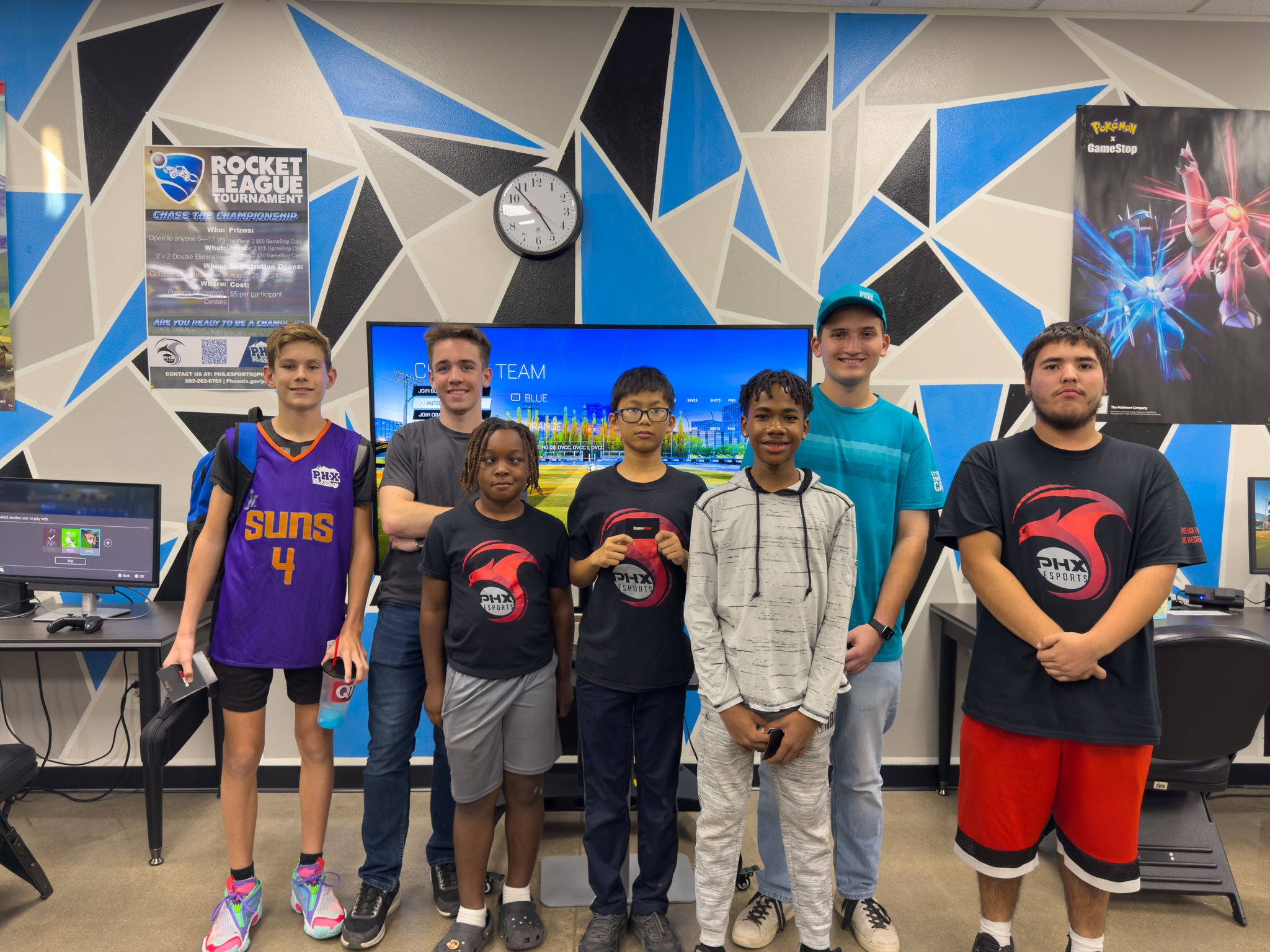 E-Sports Participants 