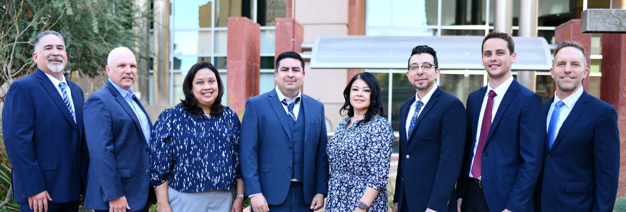 OCA Staff Photo