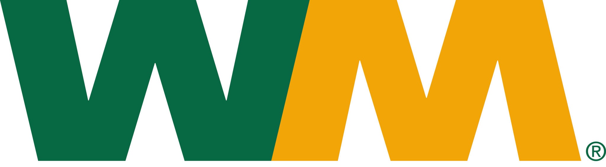 logo for Waste Management