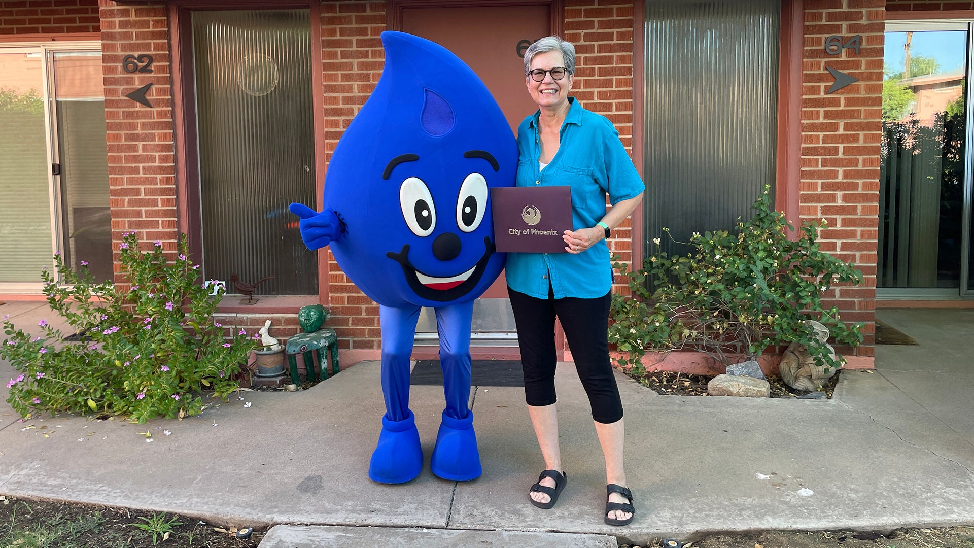 Water Wrangler with Wayne Drop