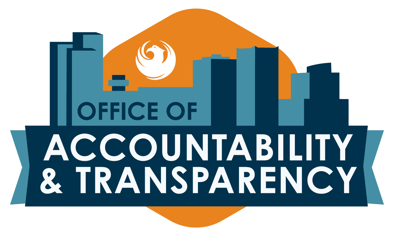 Logo Office of Accountability & Transparency