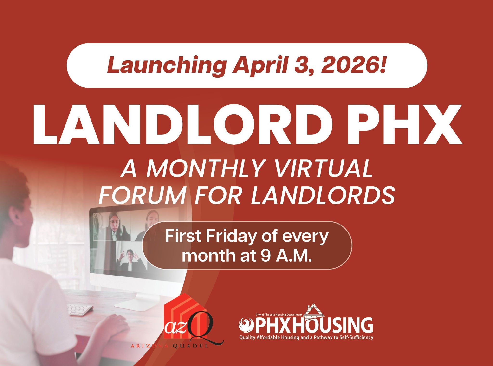 Image promo for Landlord PHX