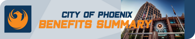 Phoenix Benefits Summary banner
