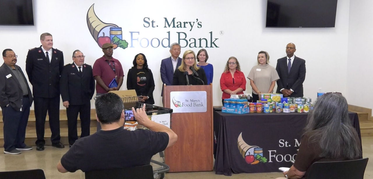 PHX Hunger Relief - Help Feed Phoenix Any Amount