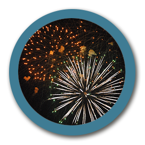 fireworks