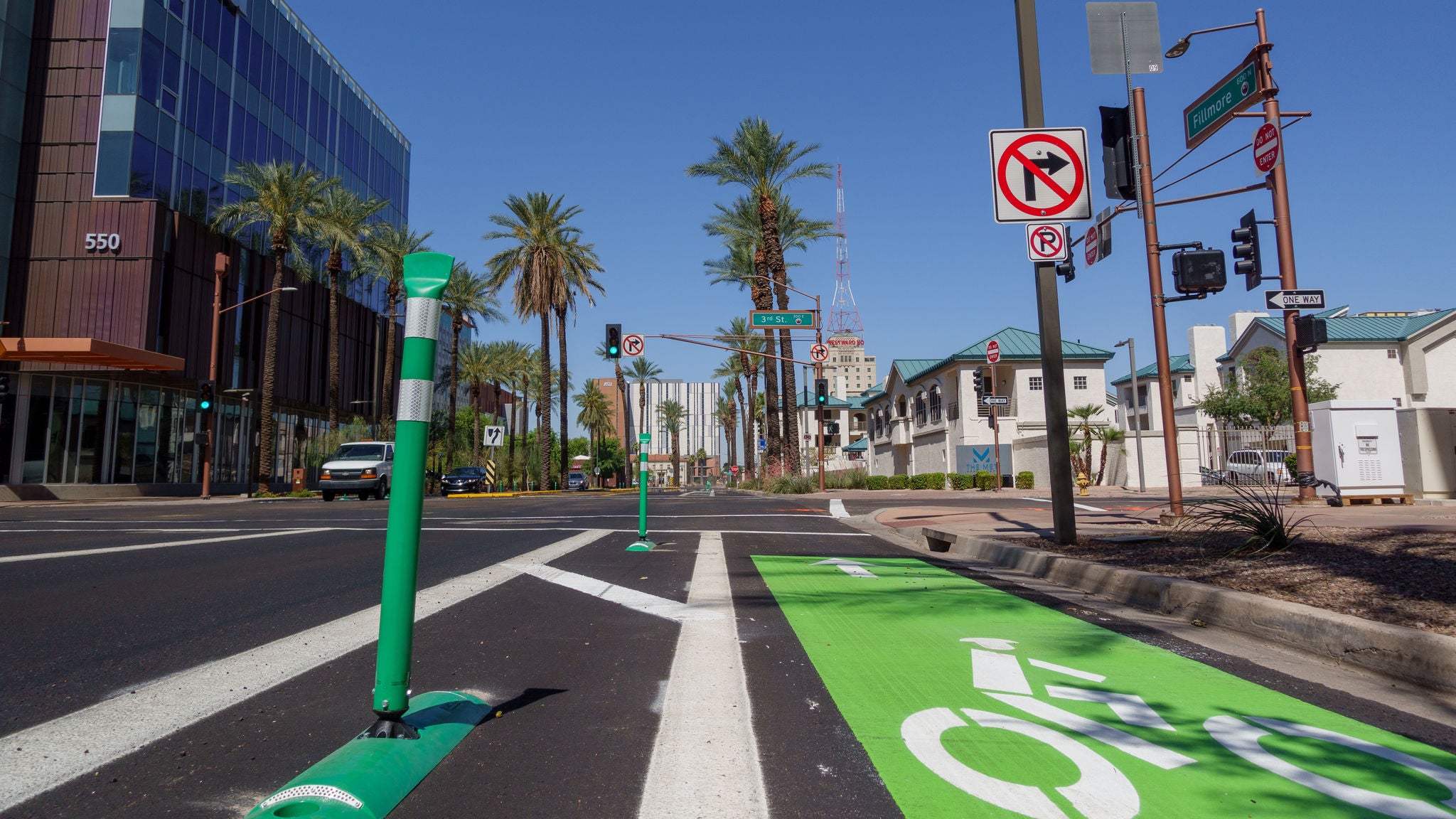 Active Transportation logo