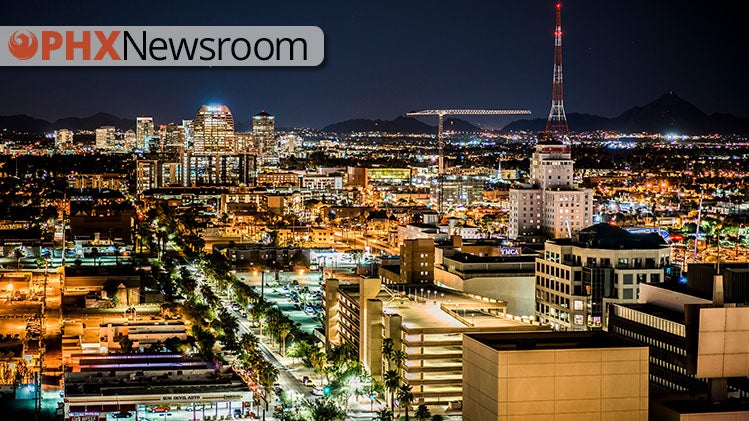 Office of Emergency Management | City of Phoenix