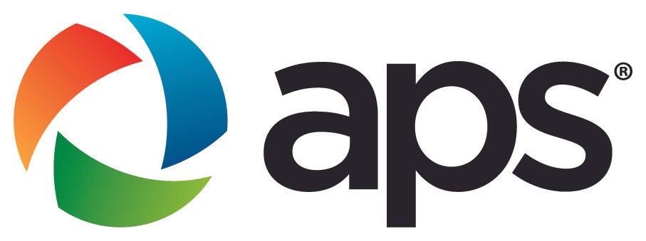 Colorful logo for Arizona Public Service