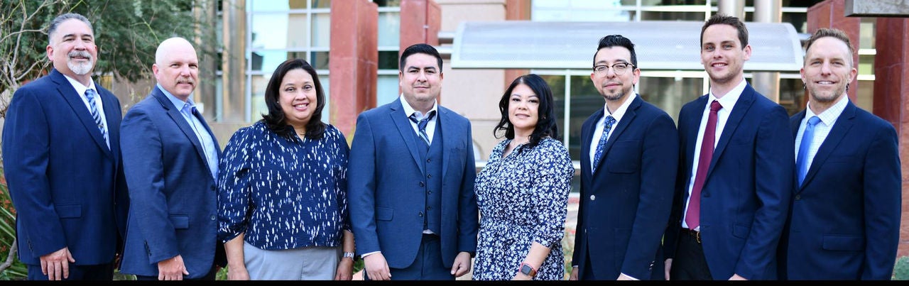 OCA Staff Photo