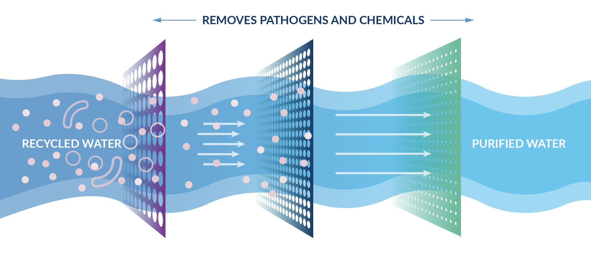 AZ Pure Water Purification Process 2025 08