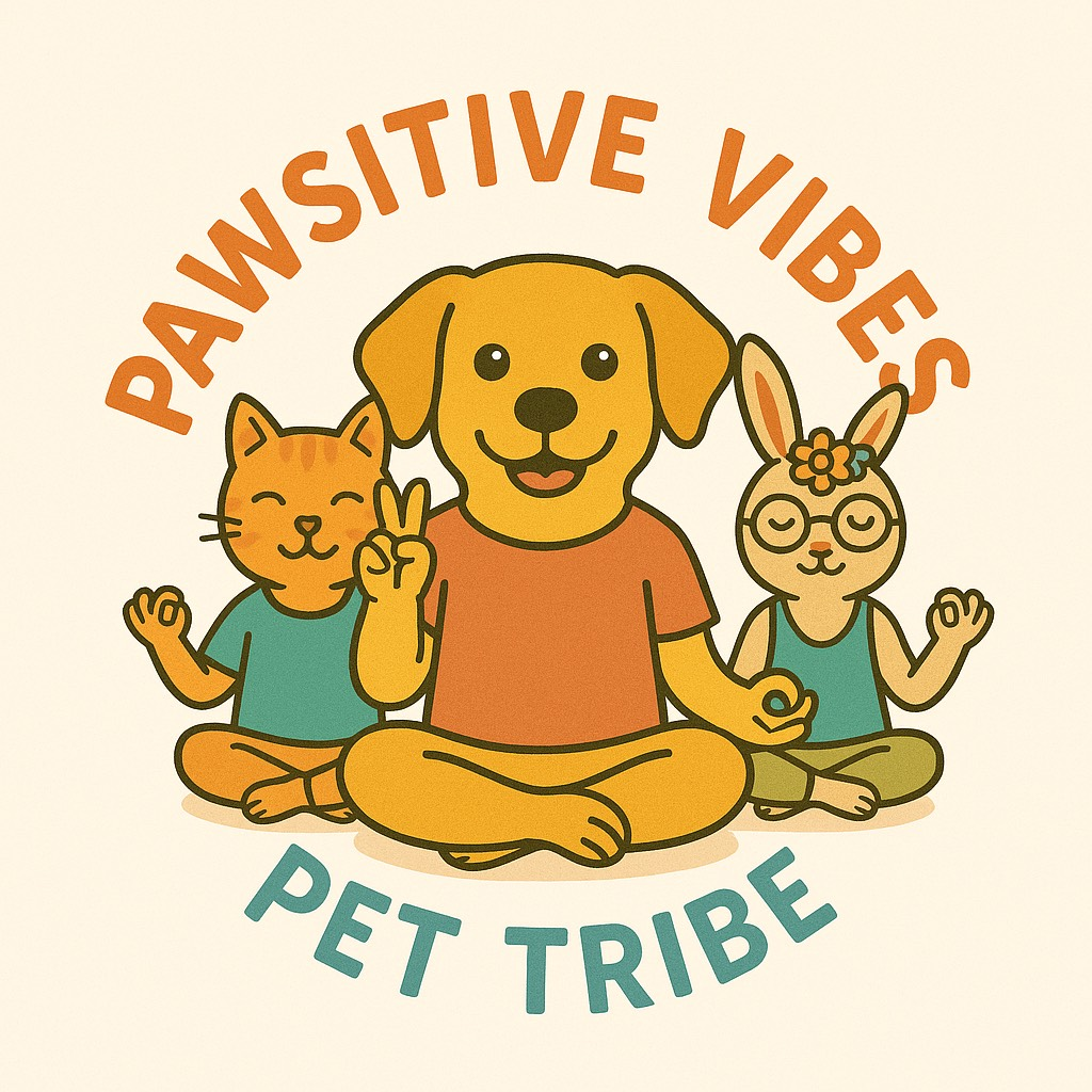 Pawsitive Vibes Pet Tribe