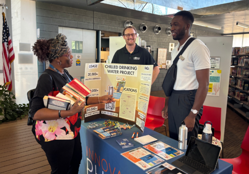 Office of Innovation outreach