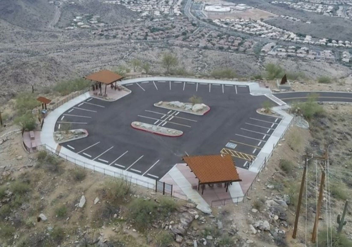 Gila Valley Lookout