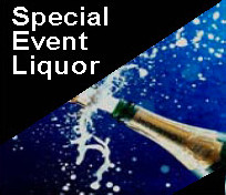 Special Event Liquor