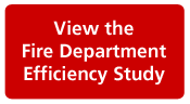 Fire Efficiency Study Promo Button for I&E Website