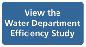 Water Services Efficiency Study Promo Button for I&E Website