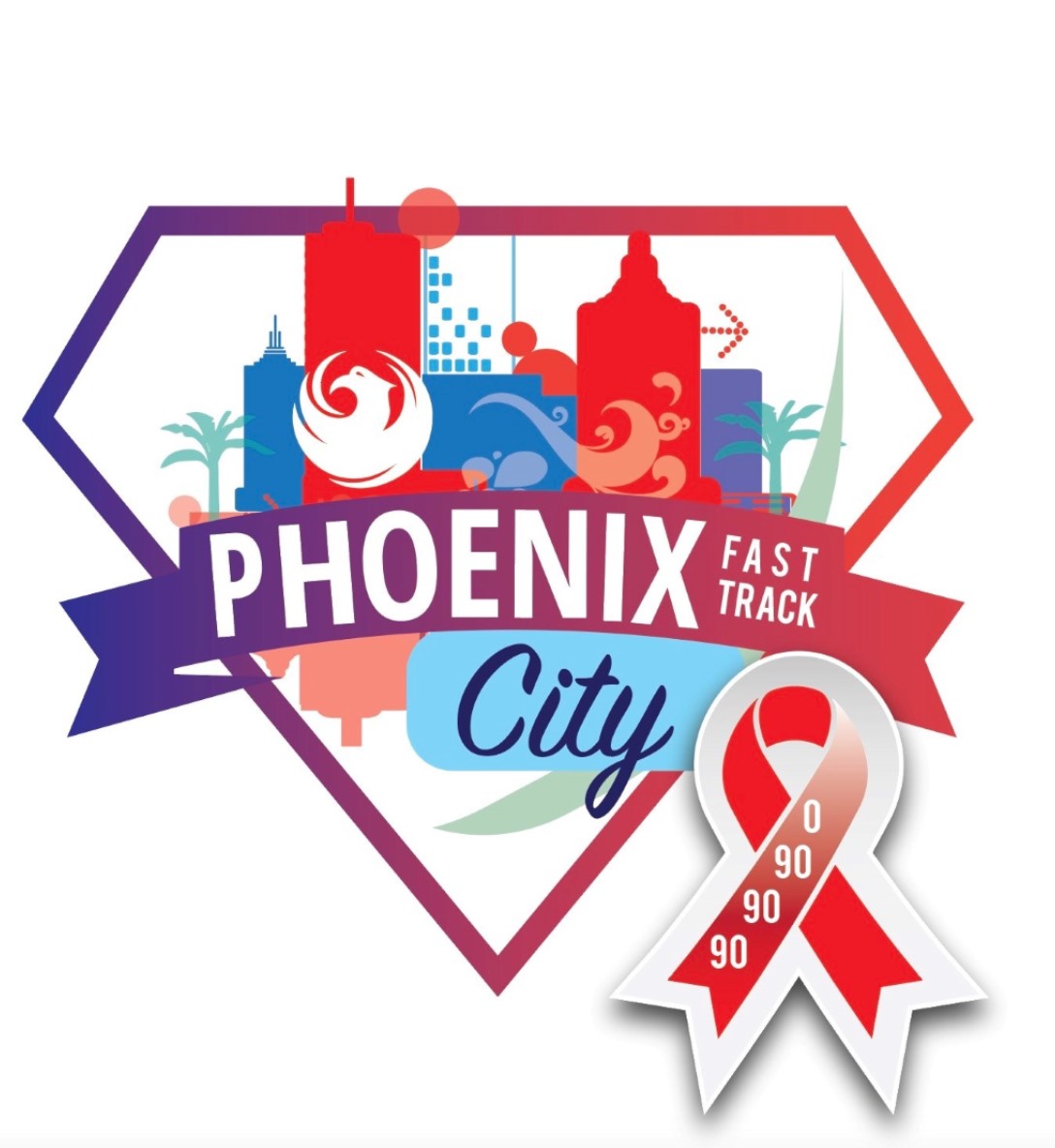 Phoenix Fast Track City logo