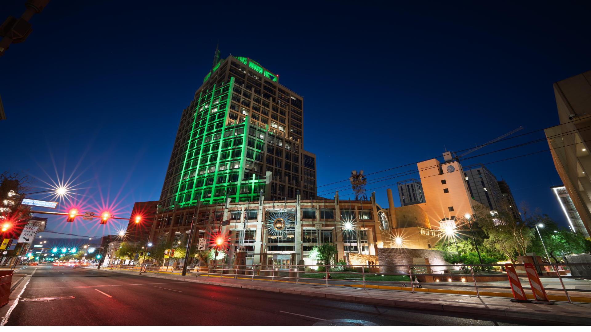 Join the City of Phoenix in Recognizing Mental Health Awareness Month 
 
 